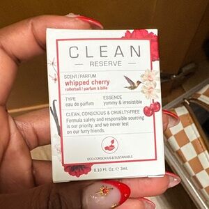 Clean Reserve Whipped Cherry Eau de Parfum Rollerball